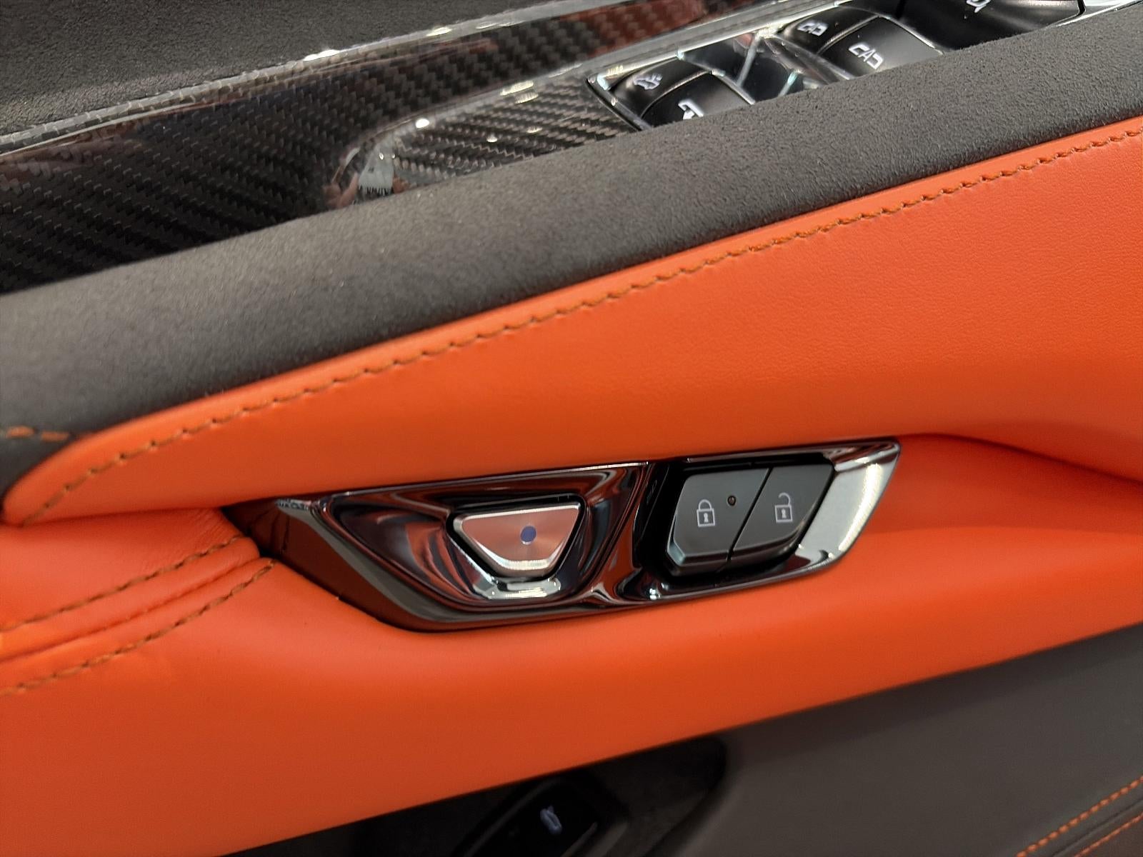 2025 Chevrolet Corvette Z06 Convertible 3LZ
