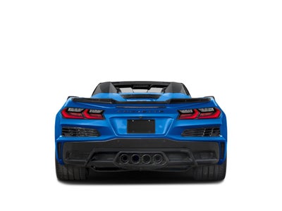2025 Chevrolet Corvette Z06 Convertible 3LZ