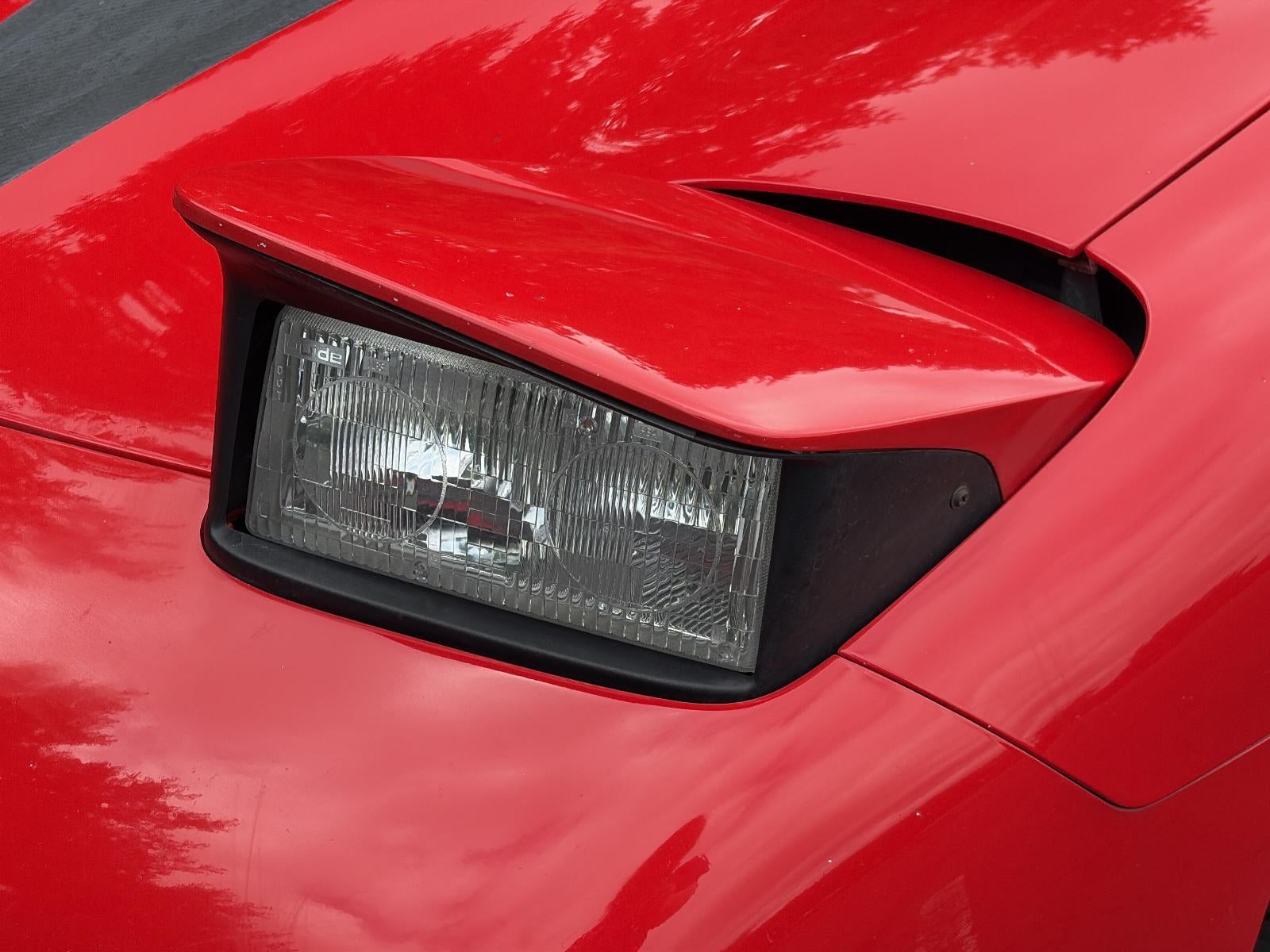 2001 Chevrolet Corvette 2dr Cpe