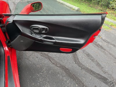 2001 Chevrolet Corvette 2dr Cpe