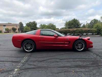 2001 Chevrolet Corvette 2dr Cpe