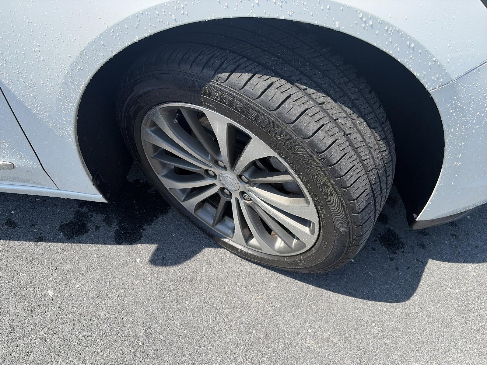 2017 Buick LaCrosse FWD Premium