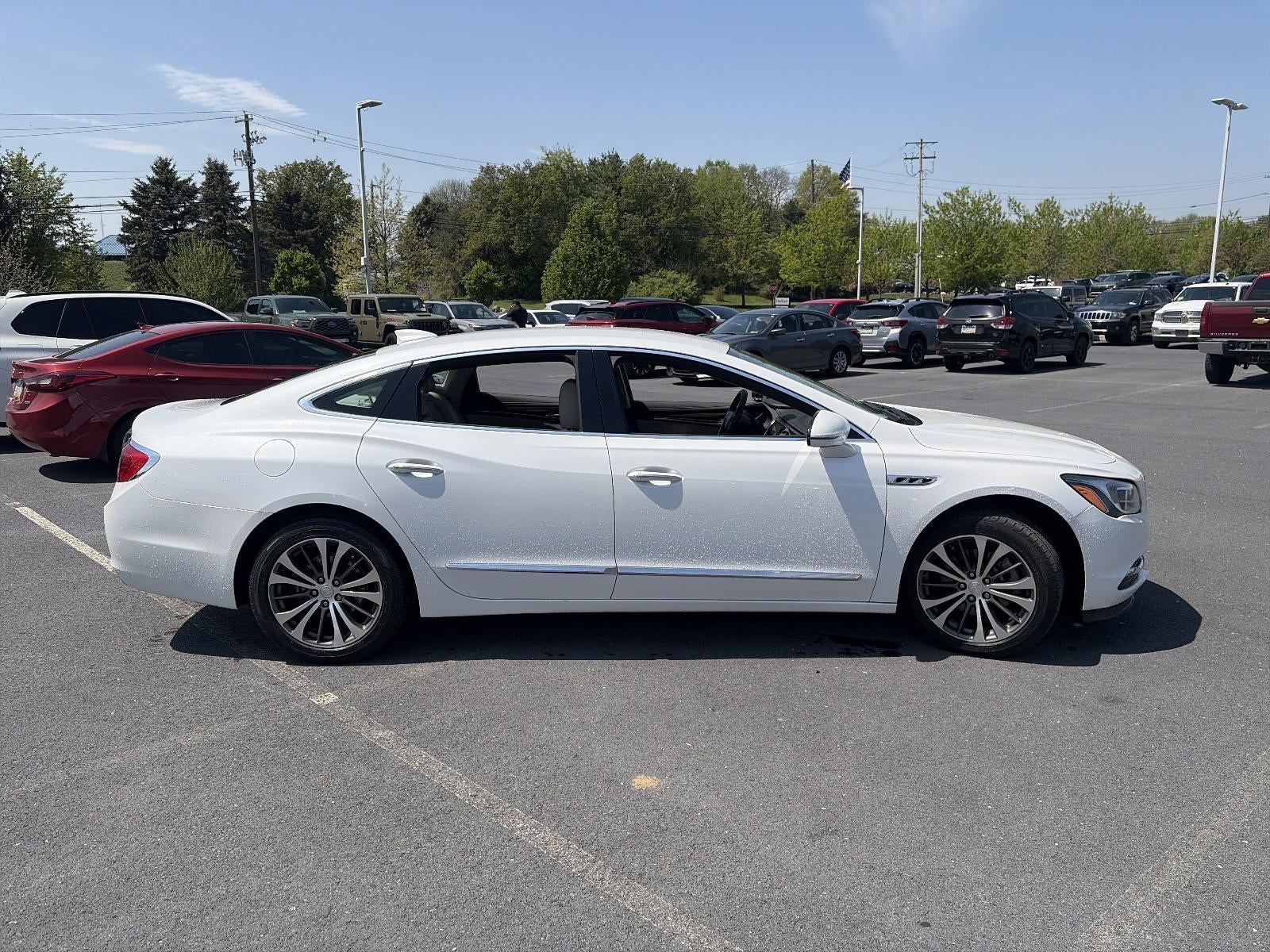 2017 Buick LaCrosse FWD Premium