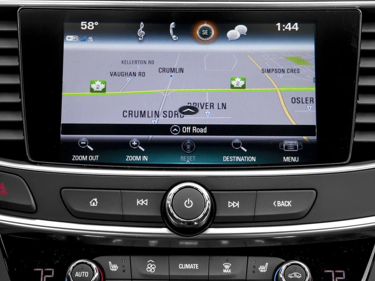 2017 Buick LaCrosse FWD Premium
