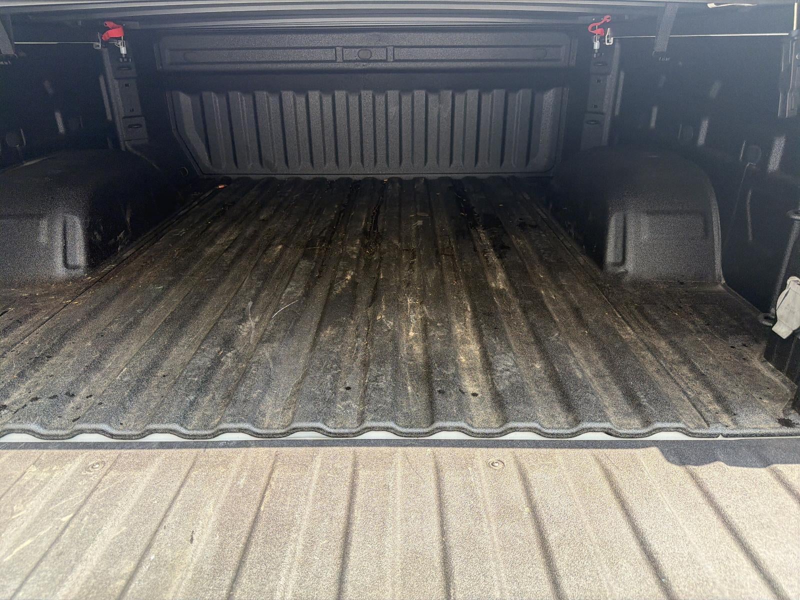 2024 Chevrolet Silverado 1500 Crew Cab Short Box 4-Wheel Drive LT 2FL