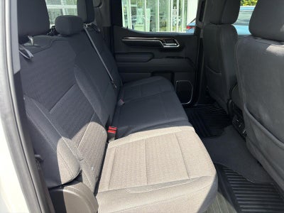 2024 Chevrolet Silverado 1500 Crew Cab Short Box 4-Wheel Drive LT 2FL