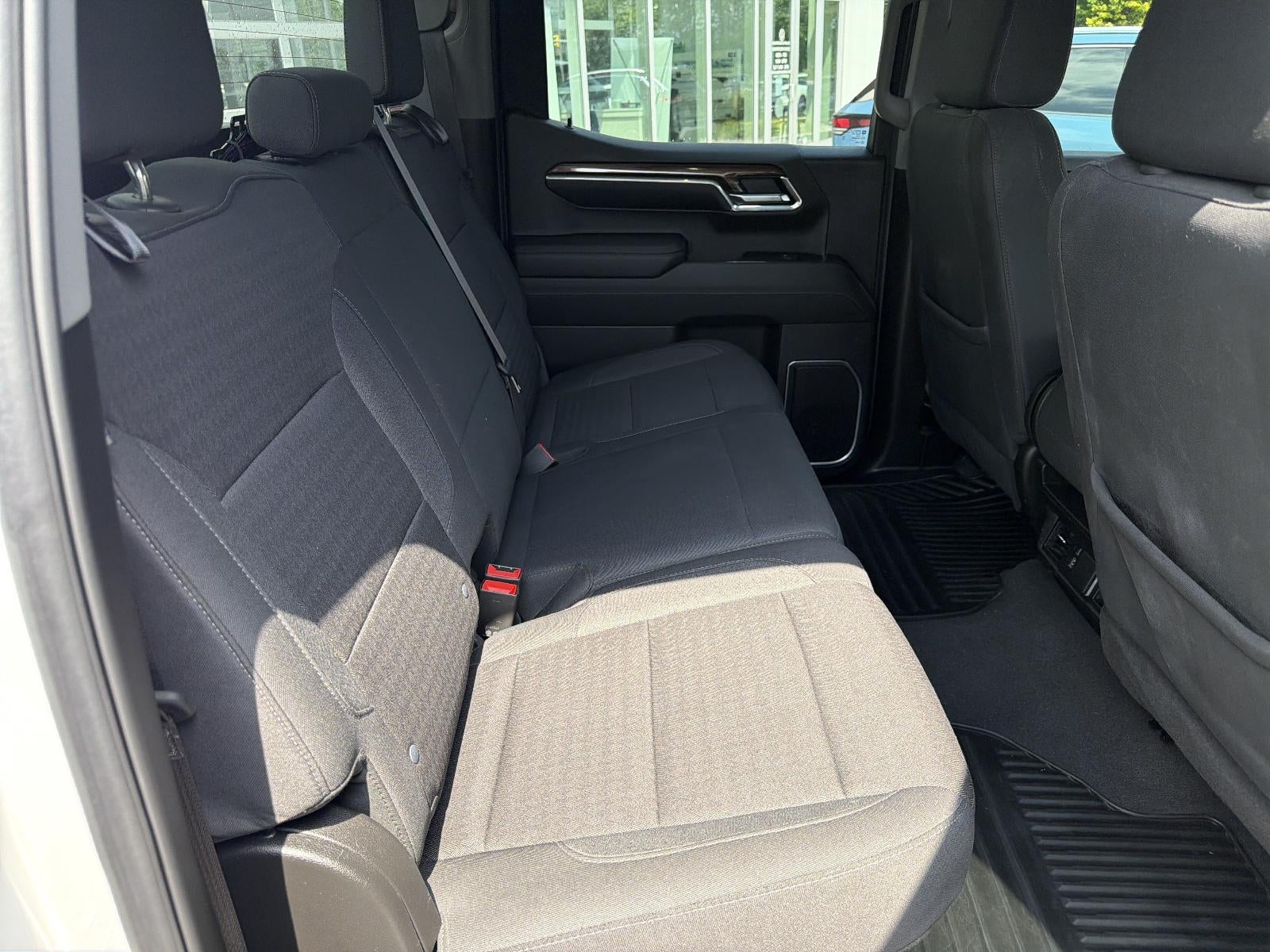 2024 Chevrolet Silverado 1500 Crew Cab Short Box 4-Wheel Drive LT 2FL