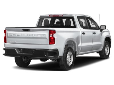 2024 Chevrolet Silverado 1500 Crew Cab Short Box 4-Wheel Drive LT 2FL