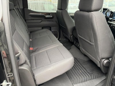 2023 Chevrolet Silverado 1500 Crew Cab Short Box 4-Wheel Drive LT 2FL