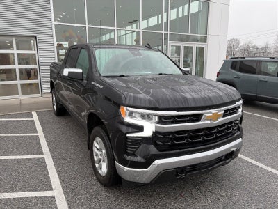 2023 Chevrolet Silverado 1500 Crew Cab Short Box 4-Wheel Drive LT 2FL