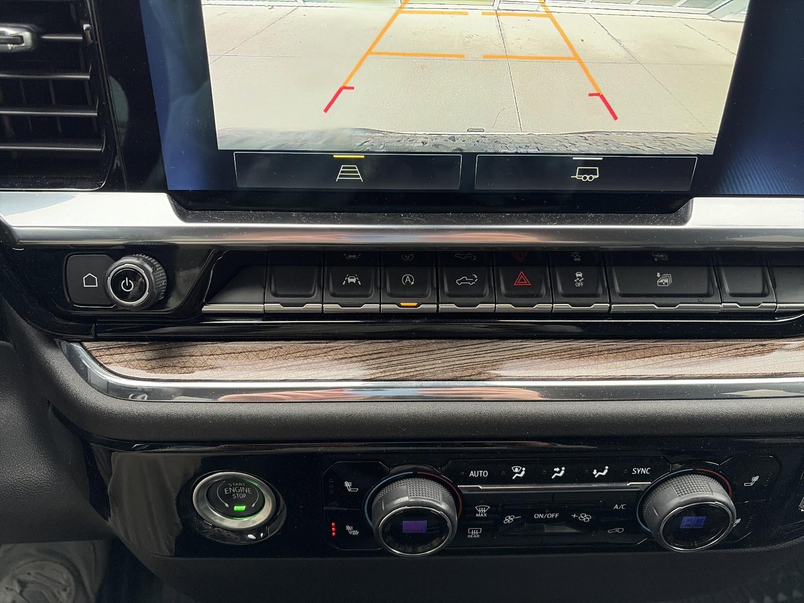 2023 Chevrolet Silverado 1500 Crew Cab Short Box 4-Wheel Drive LT 2FL