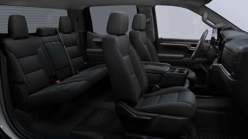 2023 Chevrolet Silverado 1500 Crew Cab Short Box 4-Wheel Drive LT 2FL