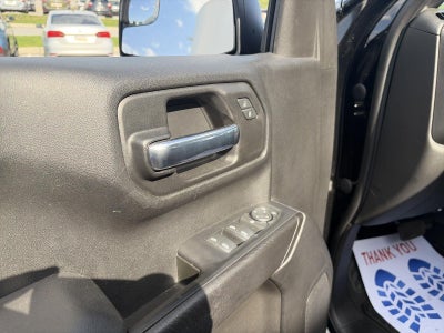 2022 Chevrolet Silverado 1500 LTD Crew Cab Short Box 4-Wheel Drive Custom