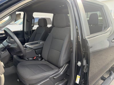 2022 Chevrolet Silverado 1500 LTD Crew Cab Short Box 4-Wheel Drive Custom