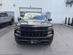 2022 Chevrolet Silverado 1500 LTD Crew Cab Short Box 4-Wheel Drive Custom