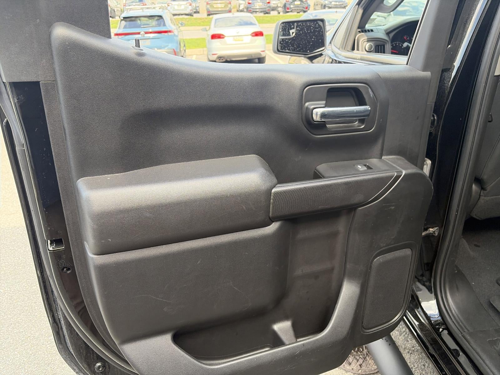 2022 Chevrolet Silverado 1500 LTD Crew Cab Short Box 4-Wheel Drive Custom