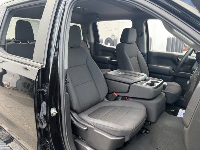 2022 Chevrolet Silverado 1500 LTD Crew Cab Short Box 4-Wheel Drive Custom