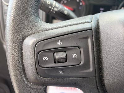 2022 Chevrolet Silverado 1500 LTD Crew Cab Short Box 4-Wheel Drive Custom