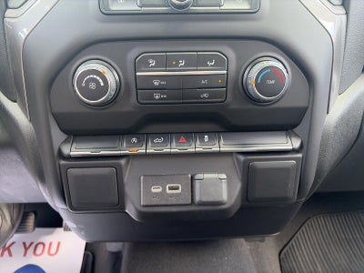 2022 Chevrolet Silverado 1500 LTD Crew Cab Short Box 4-Wheel Drive Custom