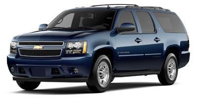 2009 Chevrolet Suburban 1/2-Ton 4-Wheel Drive LT 2LT