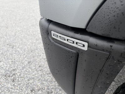 2024 GMC Sierra 2500 HD Crew Cab Standard Box 4-Wheel Drive AT4