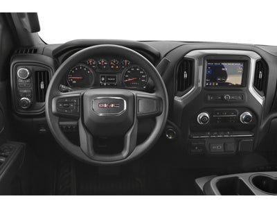 2024 GMC Sierra 2500 HD Crew Cab Standard Box 4-Wheel Drive AT4