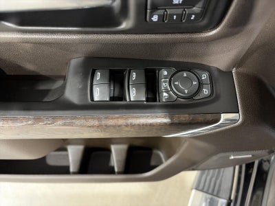 2020 GMC Sierra 2500 HD Crew Cab Standard Box 4-Wheel Drive Denali