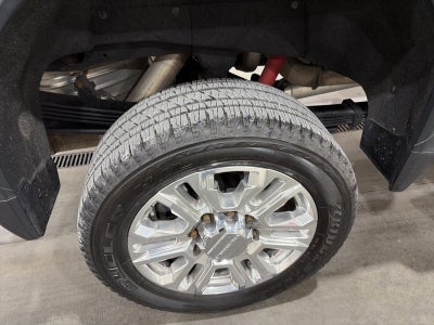 2020 GMC Sierra 2500 HD Crew Cab Standard Box 4-Wheel Drive Denali