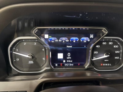 2020 GMC Sierra 2500 HD Crew Cab Standard Box 4-Wheel Drive Denali