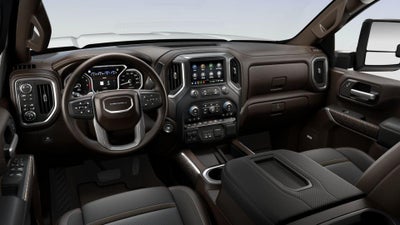 2020 GMC Sierra 2500 HD Crew Cab Standard Box 4-Wheel Drive Denali