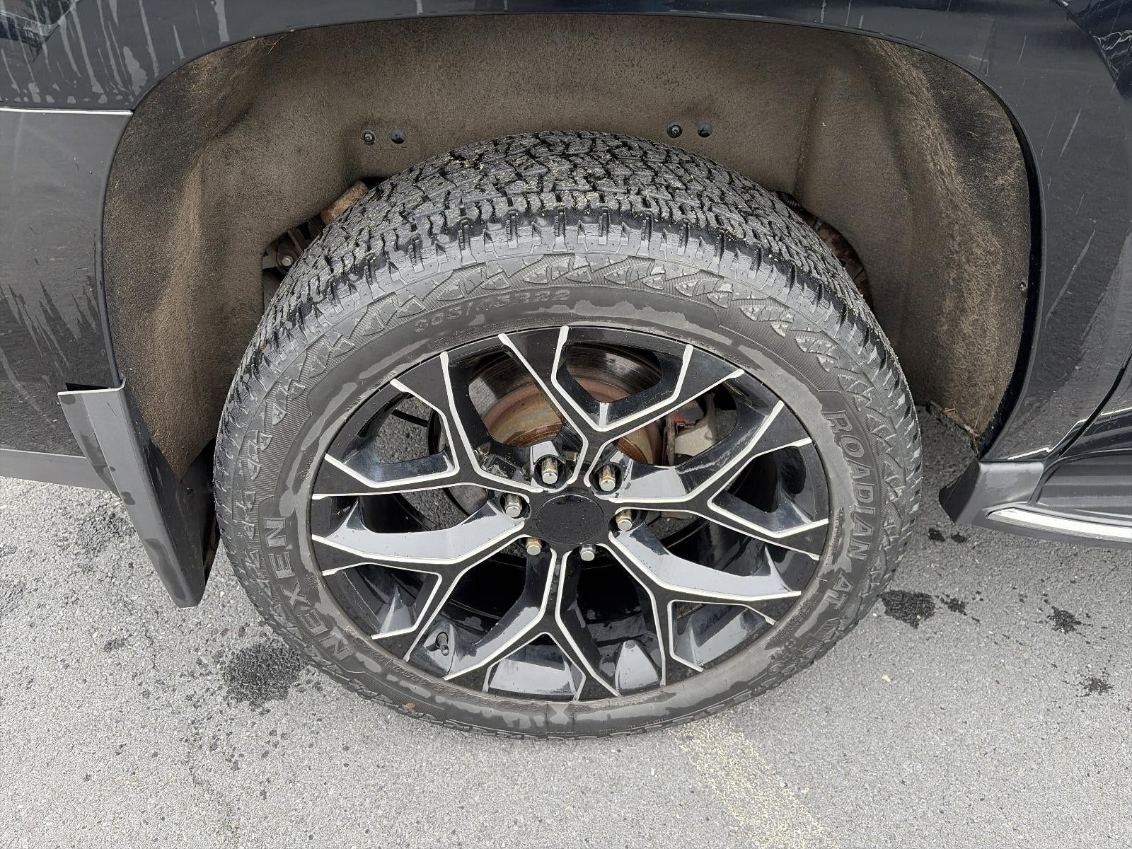 2018 Cadillac Escalade ESV 4WD Luxury