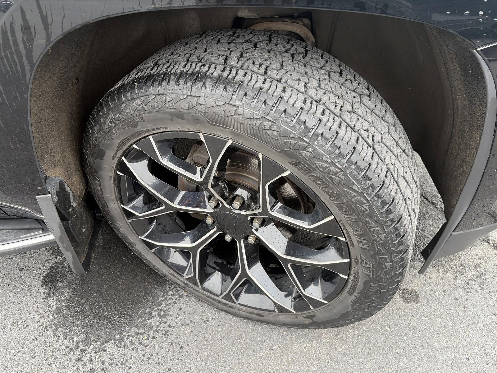 2018 Cadillac Escalade ESV 4WD Luxury