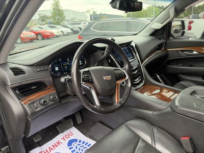 2018 Cadillac Escalade ESV 4WD Luxury