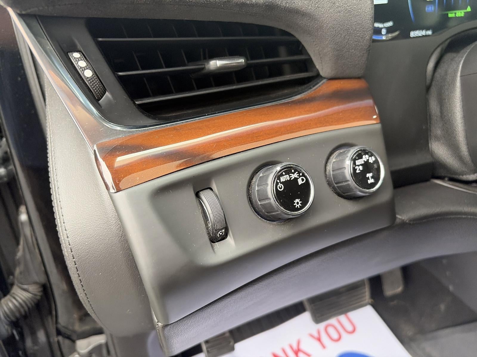 2018 Cadillac Escalade ESV 4WD Luxury