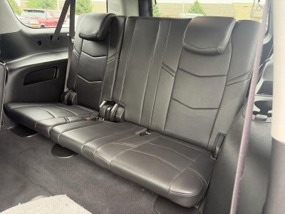2018 Cadillac Escalade ESV 4WD Luxury
