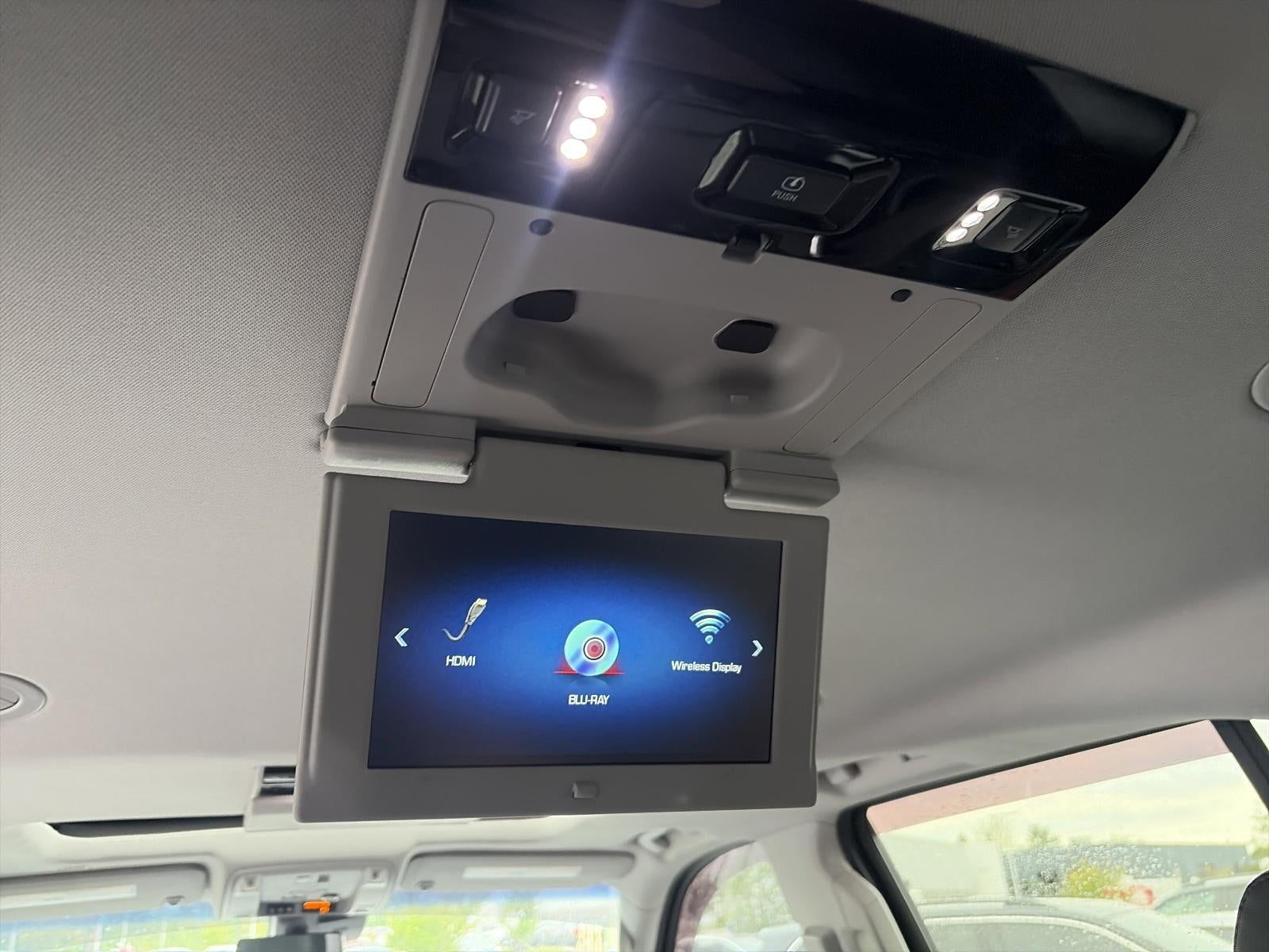 2018 Cadillac Escalade ESV 4WD Luxury