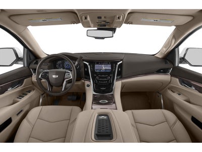 2018 Cadillac Escalade ESV 4WD Luxury