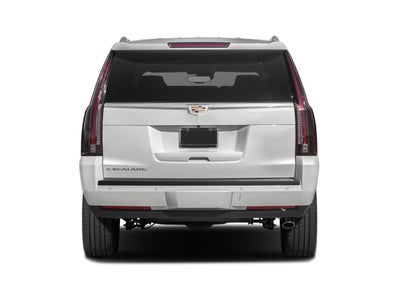 2018 Cadillac Escalade ESV 4WD Luxury