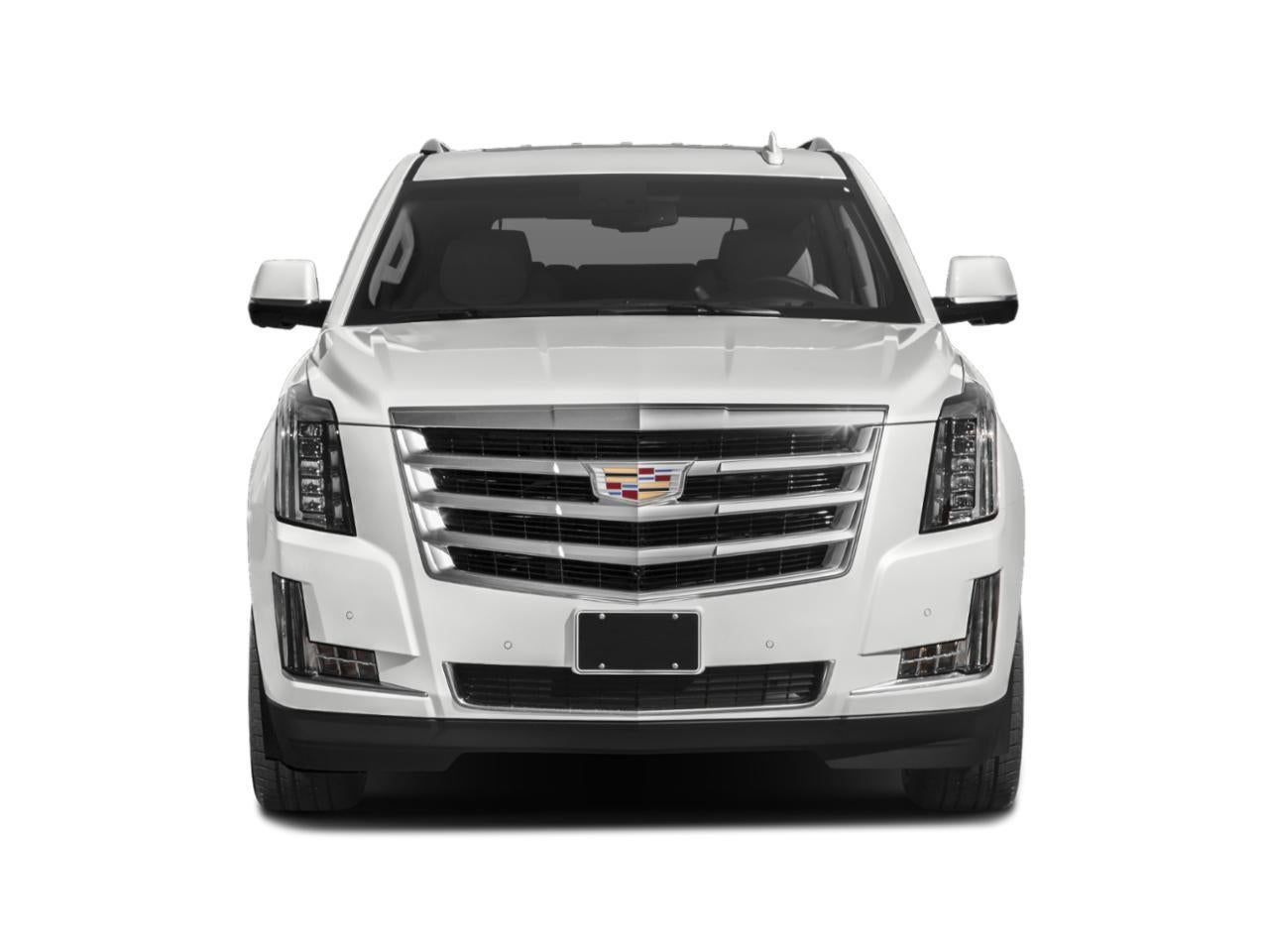 2018 Cadillac Escalade ESV 4WD Luxury