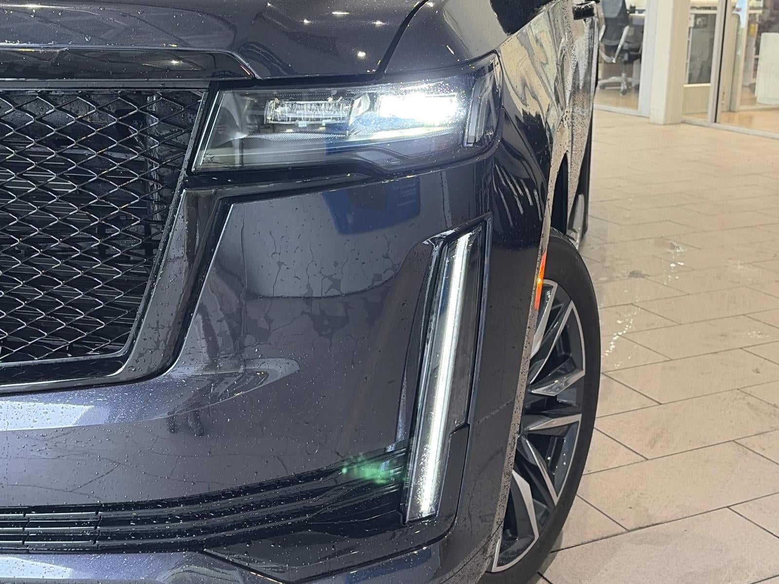 2023 Cadillac Escalade ESV 4WD Sport