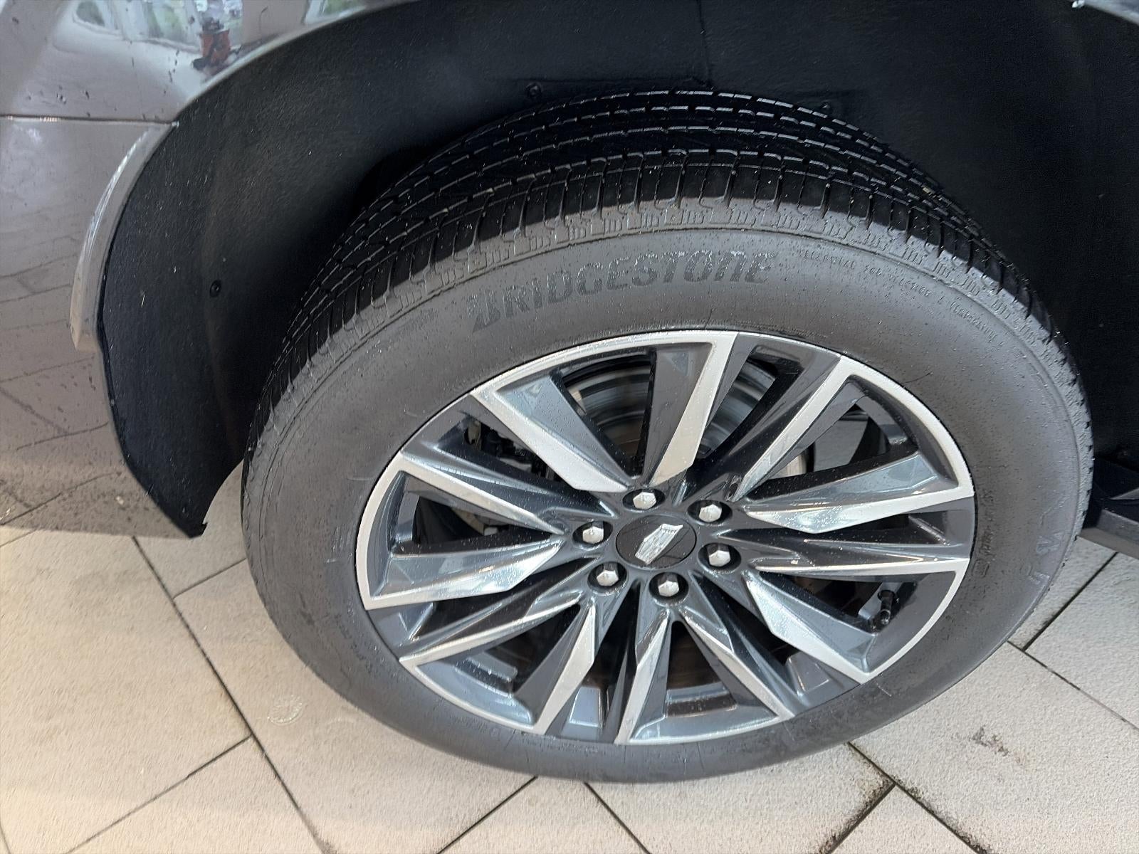 2023 Cadillac Escalade ESV 4WD Sport