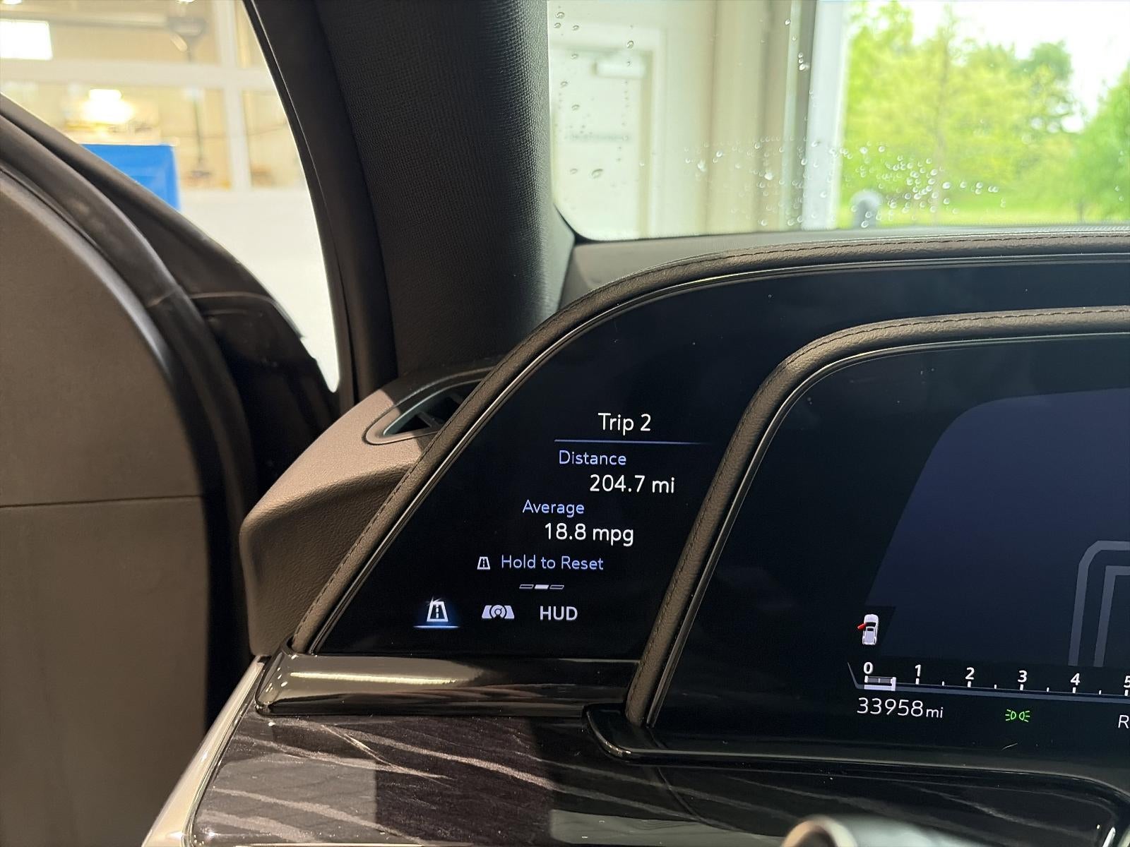 2023 Cadillac Escalade ESV 4WD Sport