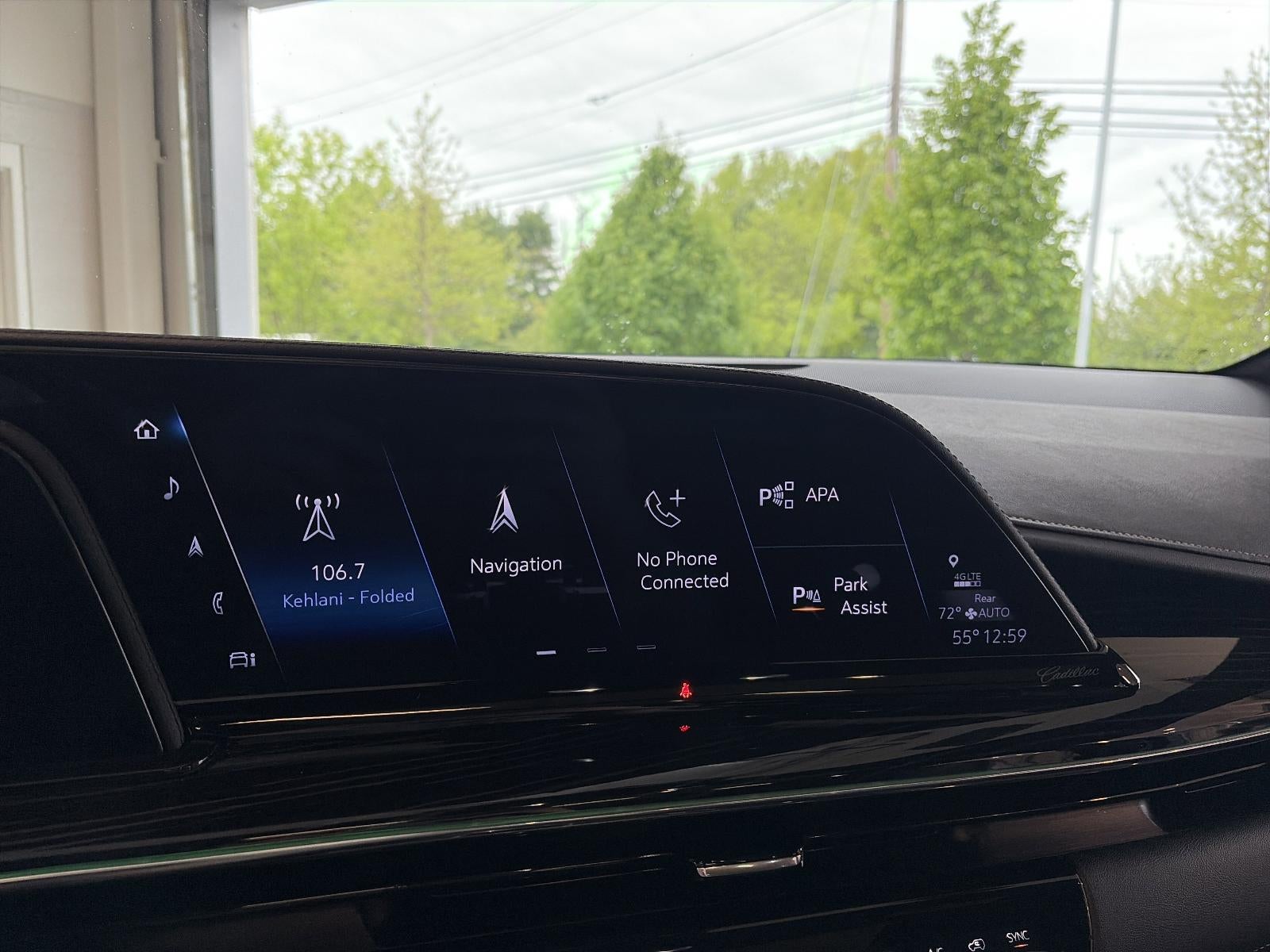 2023 Cadillac Escalade ESV 4WD Sport