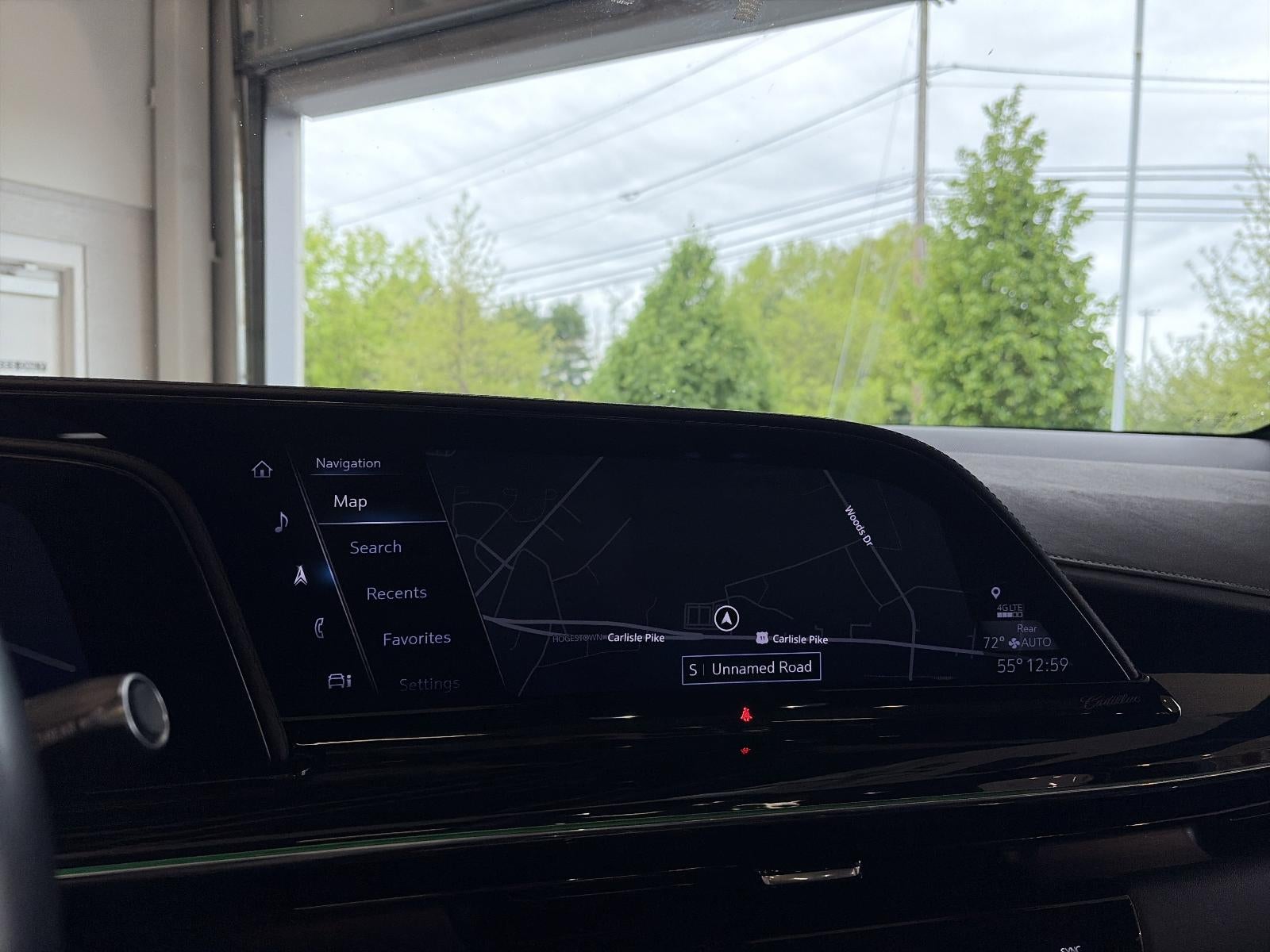 2023 Cadillac Escalade ESV 4WD Sport