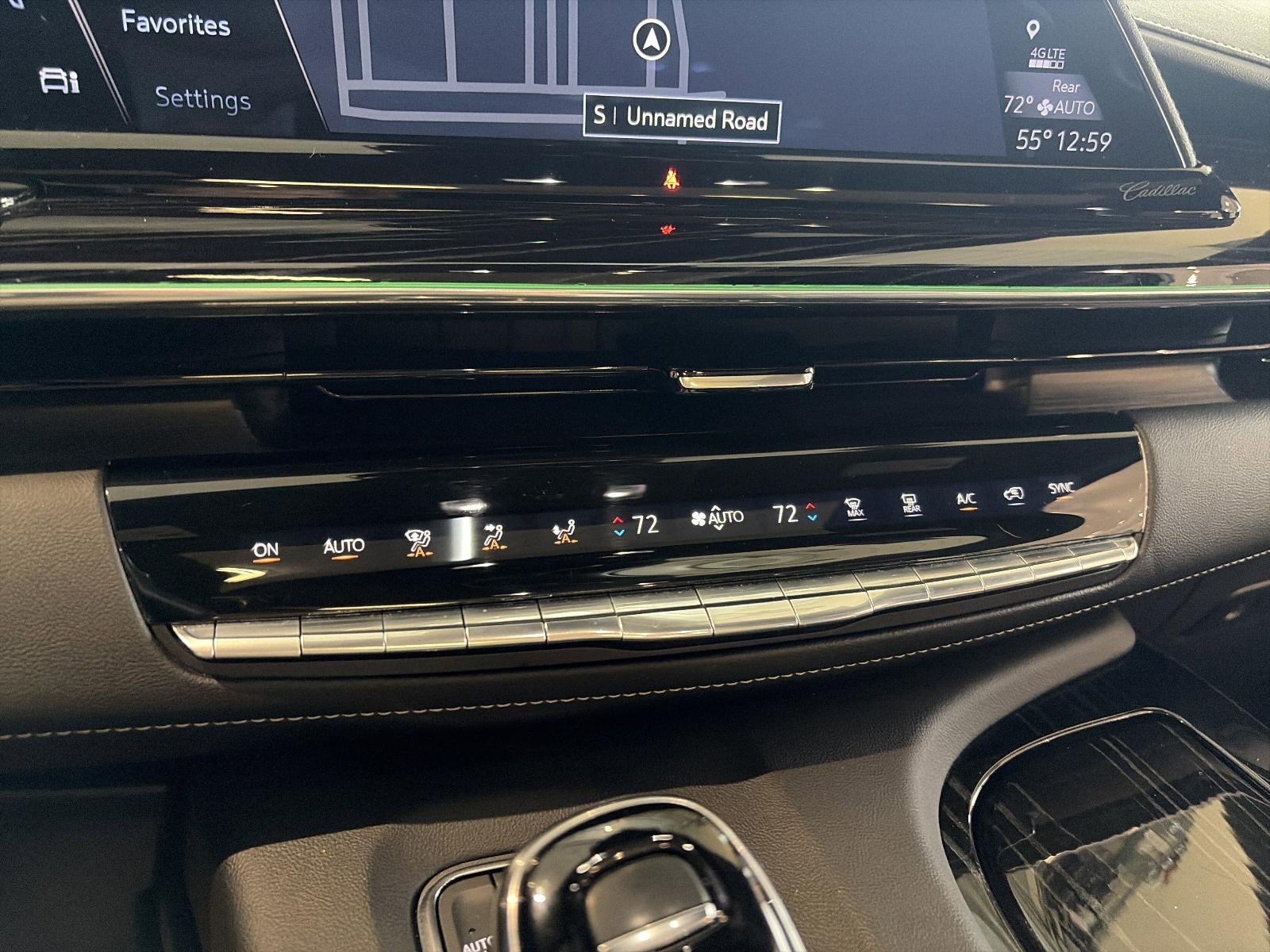 2023 Cadillac Escalade ESV 4WD Sport