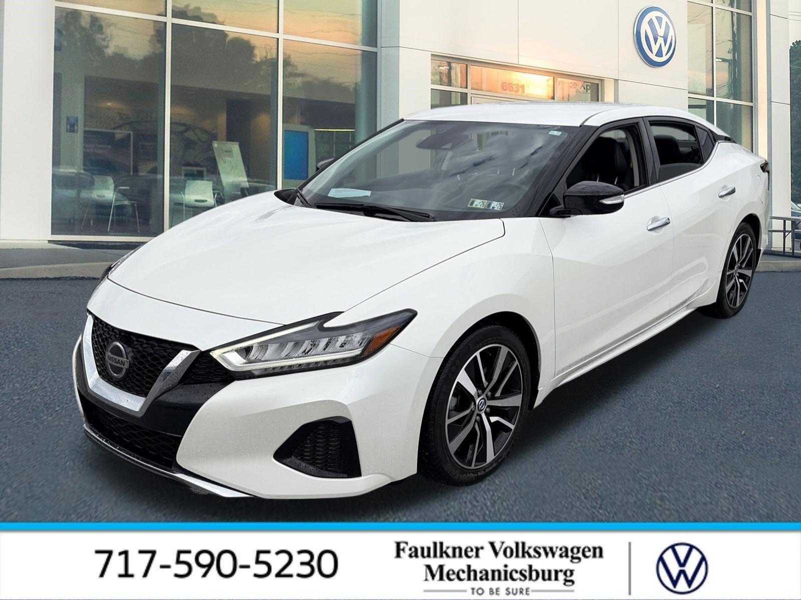 2021 Nissan Maxima SV 3.5L