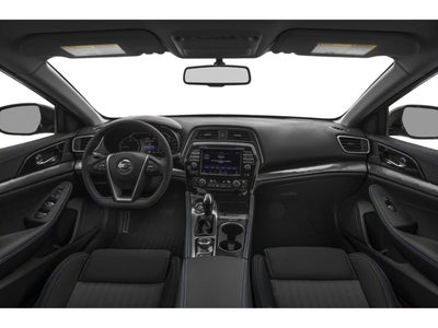 2021 Nissan Maxima SV 3.5L