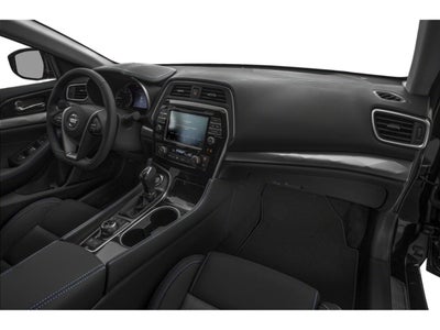 2021 Nissan Maxima SV 3.5L