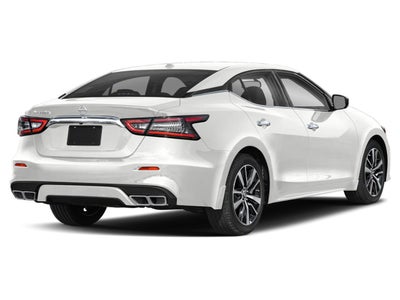 2021 Nissan Maxima SV 3.5L