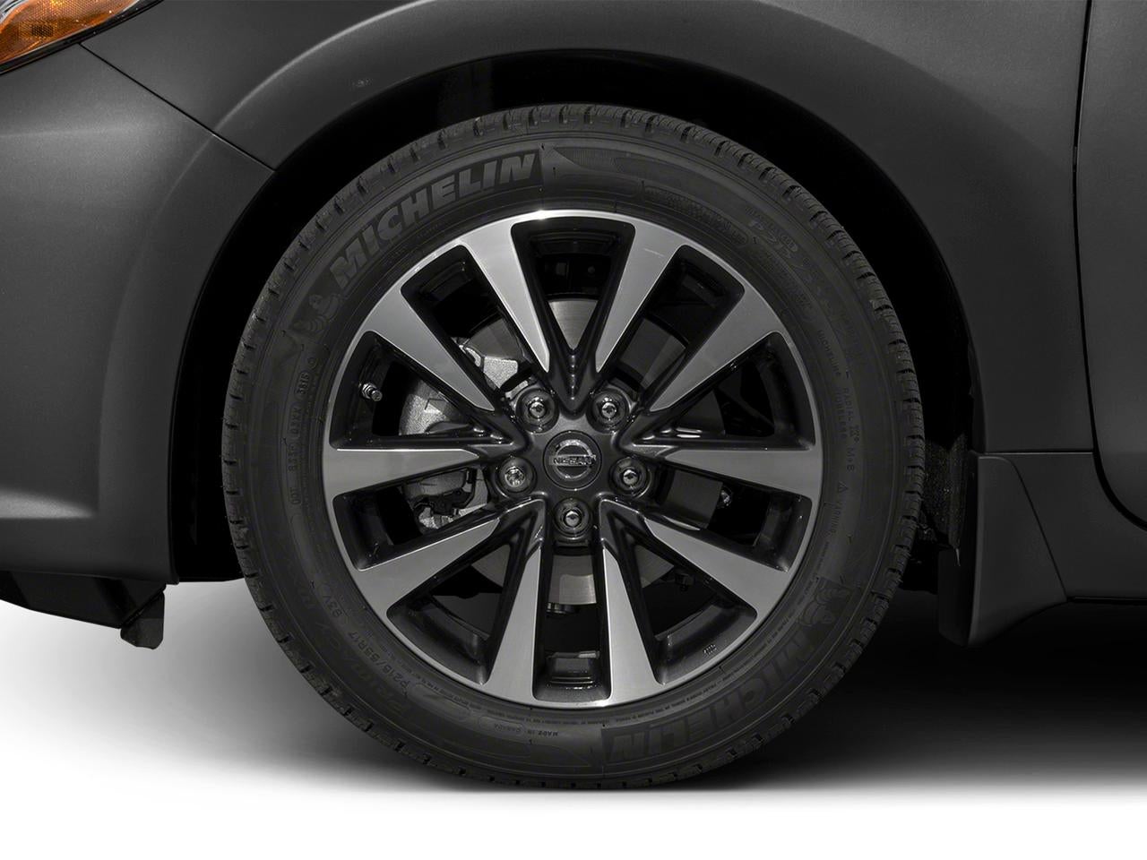 2017 Nissan Altima 2.5 SL Sedan